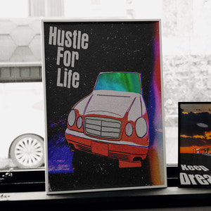 A-  Hustle For Life(INVSBL)